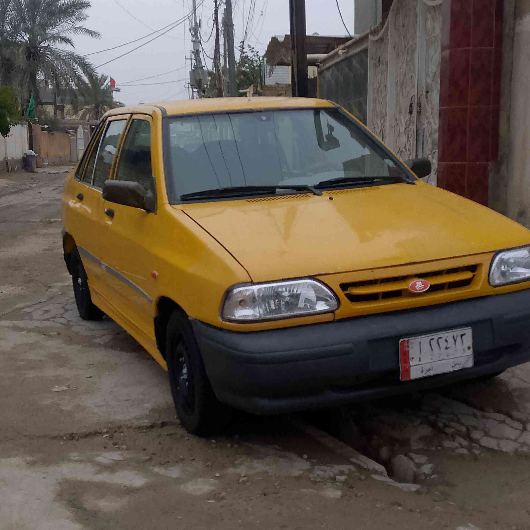 السلام عليكم سايبه للبيع موديل 13 جاهزة سيارةمن كلشي مكينه كير حداديه جدد تخم تاير مصفرة هيئه وغرامات سيارة بأسمنه رقم بابل السعر 23 وبيها مجال مكاني بابل حله مركز مدينه رقم هاتف ***********
