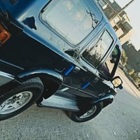 هايلوكس • ١٩٩٣ • رقم بغداد