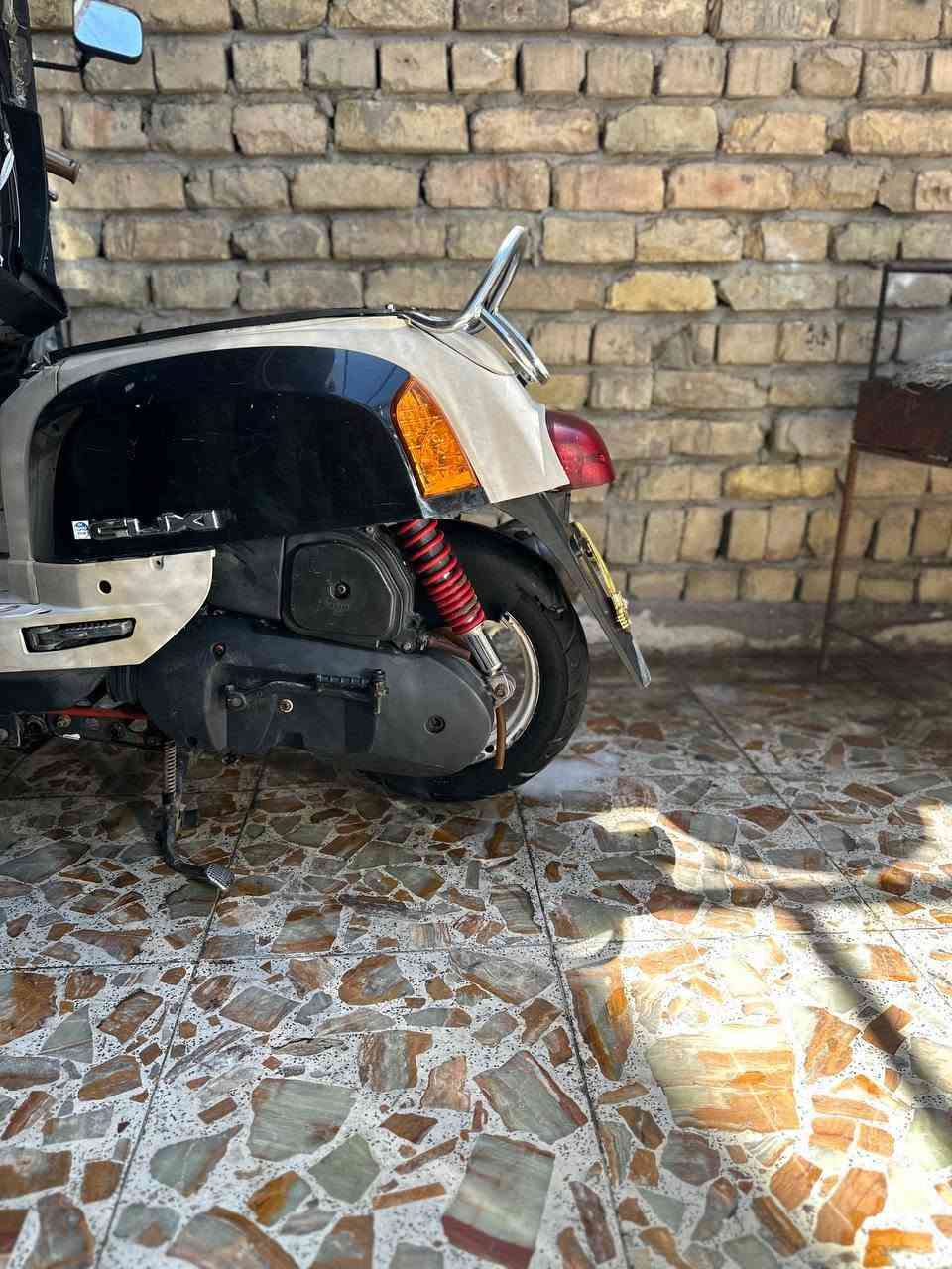 سلام عليكم شباب دراجة ماكس بوليس للبيع دراجة حلوة شلعة معدل كلة بلاد مكينة بلادية دراجة خير من الله صالهة 7اشهر من نازلة كفالة عامة ختم واحد وي مكينة جيب فيتر وتعال افحص مكاني بغداد مدينة الصدر الاستفسار  ***********انتصل واني خادم  واتساب  موجود  فيس موجود
