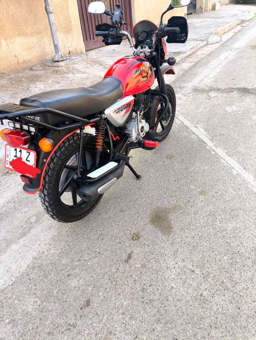 السلام عليكم دراجه بوكسر جبلي مديل 23 شهر11 دراجه جاهزه مابيه اي نقص محركه مكفول برغي ممفتوح بي استخدام شخصي مرقمه رقم بغداد الدولي تحويل ثاني يوم مكاني بغداد البياع رقمي للتواصل ***********
