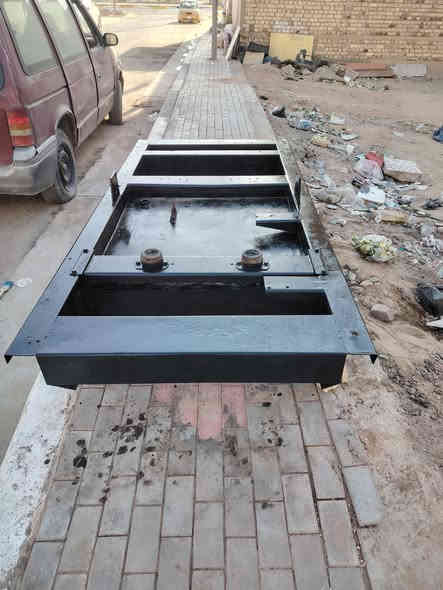 السلام وعليكم شاصي مال كاتم يرهم لجميع المولدات السعر 250 مكاني كربلاء حي الوفاء ***********
