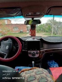 ادوات ادوات سنتافي للبيع موديل 11 گير محرك شرط فتحه سقف 5اراكب محرك با...