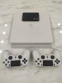 بلايستيشن4 سليم • مهكر • ذاكرة 500GB