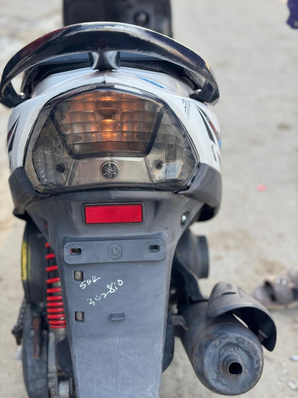 ماكس عدله مال رمبه كفاله نازله جديد كله بلادي
نضيف تخبل سعرها 750 مستعجل على بيعتها *********** مكاني بغداد مشتل
