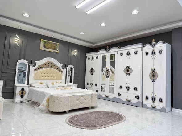 950الف فقططط بدل المليون /عرض لفترة يوم واحد فقط قطع اخيرة

موديلات مميزة بالوان مميزه / الاسعار ثاببته

 #غرف #نوم #صاج #عراقي 🇮🇶

غرفه نوم داخل صاج 
خارج تحفير snsالسرير بلاويد اسود 6ارجل

الصبغ حراري درجة اولى
باب  6 متكونه من 9قطع

يتوفر قطع اضافية حسب الطلب⬇️
شازلون  💴 50

🚚🚚 اجرة الشد والنقل حسب العنوان 🚛🚛

🍒 تسعدنا خدمتكم.. اهلاً وﺳ̭͠هلاً بكّْم 🍒
للحجز والاستفسار مراسله صفحه
وتساب / ***********

العنوان / بغداد موجود توصيل محافظات

#عروض #تخفيضات
 #اثاث_فخم #اكسبلور_explore #غرف #غرفة_نوم #اثاث_عراقي #بغداد #ديالى #ديوانيه #بصره #فلوجه #عماره #نجف #رمادي #توصيل__بغداد__محافظات #للحجزوالاستفسار_خاص
