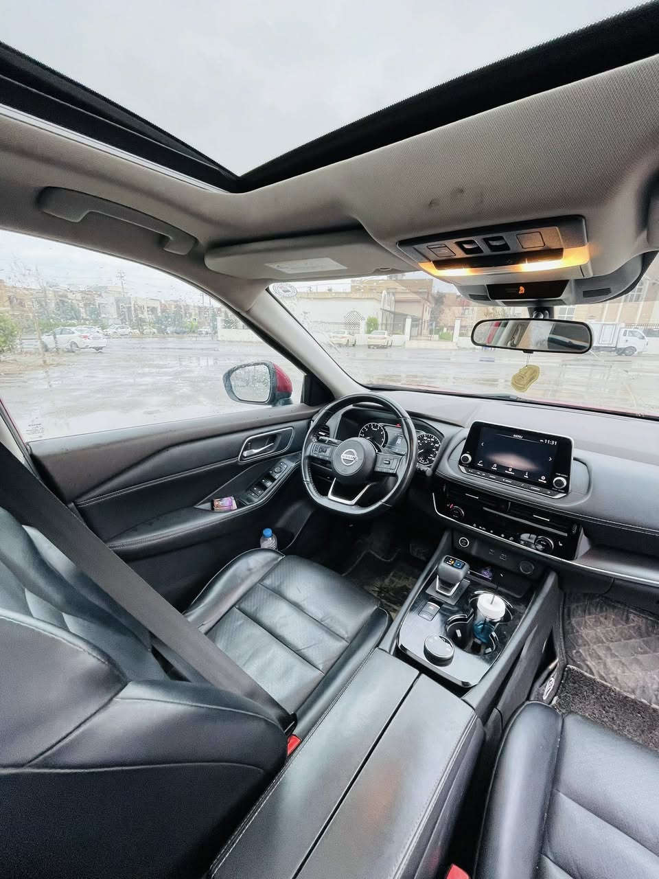 نيسان رؤگ موديل ٢٠٢١
بةس بونيت سبوغة بي ئيرباگ بي ناوگرتن 

٦٢كم رويشتوة 

فول فول ماسفات دةبل ئةسل كوشين جلد 

٥ بسمة سندوق شفت 

كاميرة ٣٦٠

كوشين هيتةر سوكان هيتةر 

بانوراما  زور ماسفاتي دي 

نيسان روك موديل ٢٠٢١

فقت بونيت مصبوغ بدون دواخل بدون ايرباك 

٦٢كم ماشية 

فول فول ماسفات دبل اكسل كوشن جلد 

٥ بسمة سندوق شفت 

كاميرة ٣٦٠

كوشن هيتةر ستيرن هيتةر 

***********
بانوراما اهواية ماصفات
