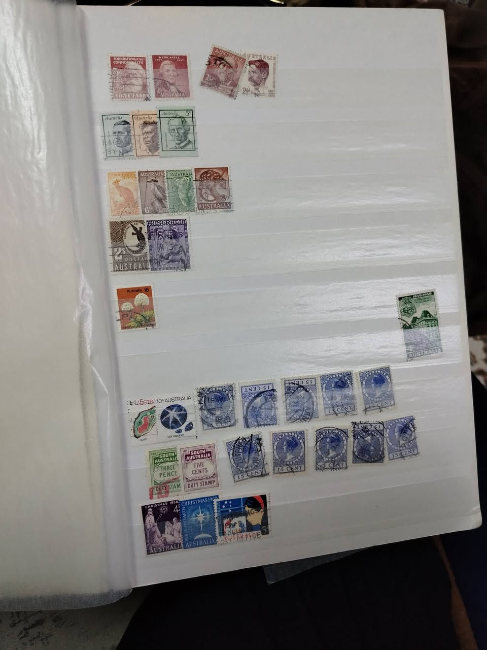 البوم طوابع للبيع


**إذا كنت صاحب هذا الإعلان وتريد حذفه لأي سبب، رجاءا أرسل رسالة إلى الدعم الفني**