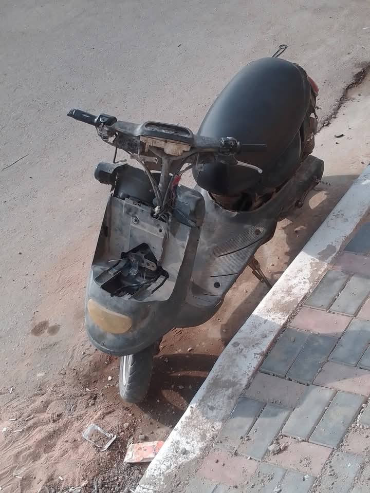 سلام عليكم دراجه منغولي بيع او مراوس عوزها فقط هندر تجفيت جديد كلجات جديده شلعتها حلوه مكان كربلاء


**إذا كنت صاحب هذا الإعلان وتريد حذفه لأي سبب، رجاءا أرسل رسالة إلى الدعم الفني**