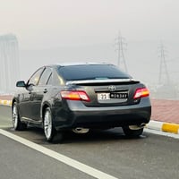 كامري V6 • ٢٠١١ • رقم سليمانية