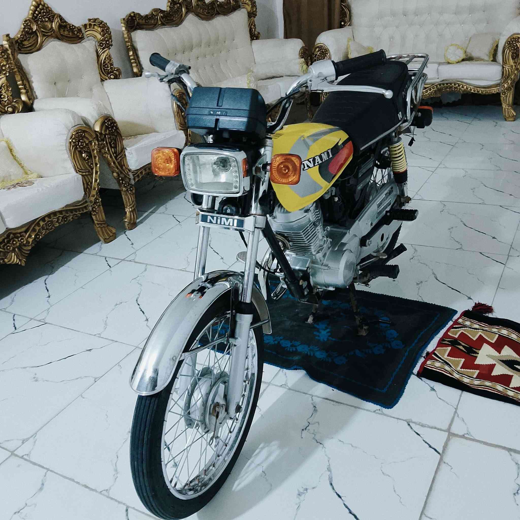 دراجه نامه للبيع موديل 2026 اوراق سكنر كوت السياسين السعر 675 رقم ***********

