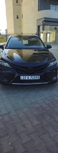 كامري SE • ٢٠٢٠ • وارد أمريكي