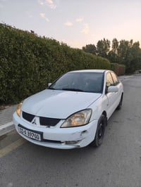 لانسر 2007 للبيع  ماشيه 246 كيلومتر  عارضها ب79 ورقه للاستفسار :  0776...