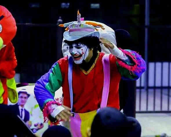 🎺🥁 ((فـريق فنانين المدينه ) 🪘🎺
        تقدم اجمل العروضات والاجمل الامسيات
مستعدون لاحياء جميع حفلات والمناسبات💥💣
الى كل من يرغب باحياء حفلات اعياد الميلاد 
بمفاجاة مبهرة لاسعاد اطفالكم واحبائكم
🎺الاحياء،حفلات التخرج 🥁  🎻حفلات روضات 🎶
🌺افتتاح مولات 📯حفلات المدارس 💃
🎼اعياد ميلاد🎉 💝      
عروضنا عديده ومميزه منها :
1-مسرحيه المهرج الضاحك
2-دمى كارتونية🦖🤩🥰
3-العاب سحريه🎩💃
4-مسابقات عديدة🤡🎊
5-فن الرسم عل وجه 🤡
6- يوجد كادر تصويري لحياء كافة المناسبات 💃🥰
7- اعلانات تجاريه لكل المشاريع  ننتضر رسالتك 😍
للتواصل على الرقم التالي
*********** 
*********** واتساب
