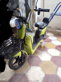 دراجة شحن • نظيفه جداً • ديوانية مركز