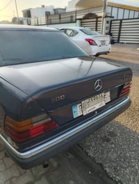 مرسدس • محرك ٢٥٠٠ • كير جديد