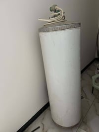 سخان • مفرغة كاملة • إطار