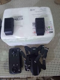 درون ٩٠٠ برو • بطاريتين • ويه توصيل