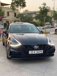 سوناتا ٢٠٢٢ • فول لمتد • ٥٠ الف ميل