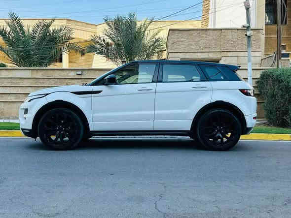 رانج روفر ايڤوك 2015 رقم دهوك دولي 
وارد خليجي وكاله سردار
فول مواصفات
تبريد قطعتين
حساسات امامي خلفي
كشافات ضباب امامي خلفي
٥ بصمات تشغيل وبصمات ابواب 
محرك 2000 Turbo
اوتو بارك
اوتو ستوب
اوتو سايد بريك
لايت داينمك تحذير عند النعطاف 
جنطه كهرباء 
شاشه كبيره كامره بلاديه 
رادارات نقطه عمياء 
كشنات جلد لونين احمر واسود
كشنات كهرباء كشنات ميموري
مراة قلاب عند تغير الكير الى الوراء
قمارة بانوراما كاملة على طولها
مري شفط
ويل كب حجم 20
اشارات بالمراية
اربع انظمة قيادة طيني صخري صحراوي عادي
مانع انزلاق ومانع تزحلق
مانع انحدار جبلي
نظام سبورت للتسارع مع شفتات للقيادة خلف الستيرن
نظام كروز سرعة للطرق الخارجية مع امكانية القيادة باليد للبانزين والسرعة بدل استعمال الارجل
نظام التحدث مع السيارة للتحكم بالاوامر الصوتية للرايدو 
والمسجل
حساس ويل تحذير رقمي الكتروني 
كير مواس معه انضمت القياده 
تحكم ستيرن كامل جهتين
السعر  143  مجال بسيط للشراي
العنوان بغداد حي الجامعه 
للاتصال *********** للستفسار اتصل بغداد
