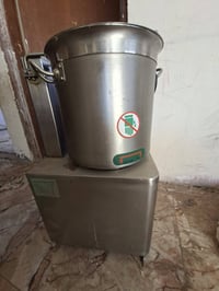 براد عامودي • عارضة مقبلات • خلاط حمص