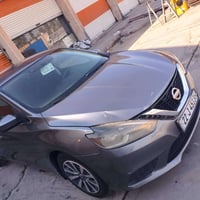 نيسان سنترا • ٢٠١٦ • وارد امريكي