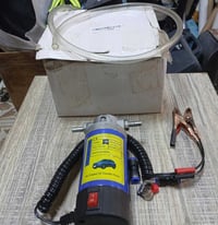 ماطور شفط دهن • أول