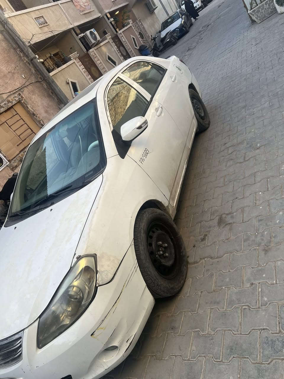 سلام عليكم بي واي دي للبيع 2013 الرقم ‭0772 562 3144‬
