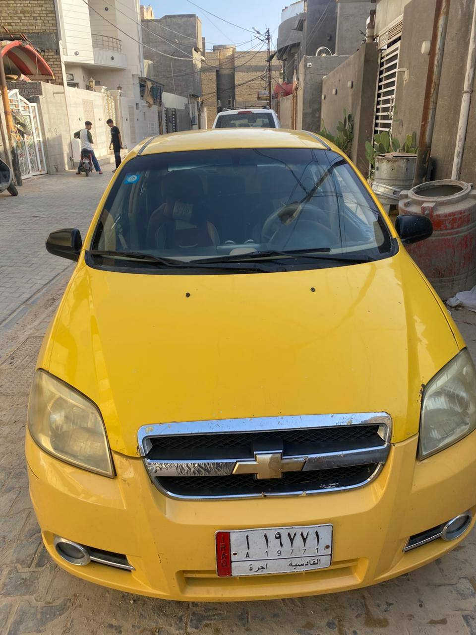 سلام عليكم سياره افيو مديل 15سياره جاهزه كير مكينه تبريد سياره كفاله المكينه مسكر السعر ٦٠ بيه مجال السياره مصفره هيئه غرامات مداور بسم صاحبه مكلف بنشر اتصل آ تدلل ***********
