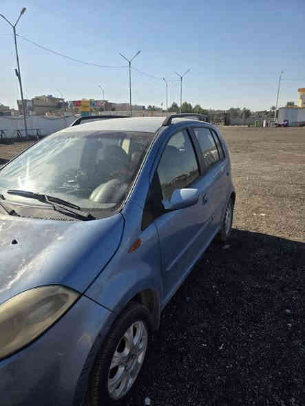 السلام عليكم للبيع شيري اي وان لون مميز ورقم رباعي مكينه وكير عليه ماشاء الله تجي وشوف بعينك النضافه تبريد تتدفا كهربائيات شغاله كله سياره تشغل وتتطلع متوكفك تراي وين متريد بغداد الوزيريه للاستفسار *********** 
سعره بلاش البلاش يعني اذا تحسبه رقم رباعي هم مخسران انته سعره 37 ورقه وبيه مجال للطيبين
