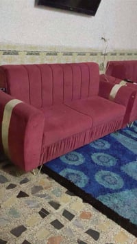 قنفات • ١٠مقاعد • بدون عيوب