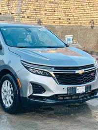 اكوينكس LT • ٢٠٢٣ • حادثه امامي