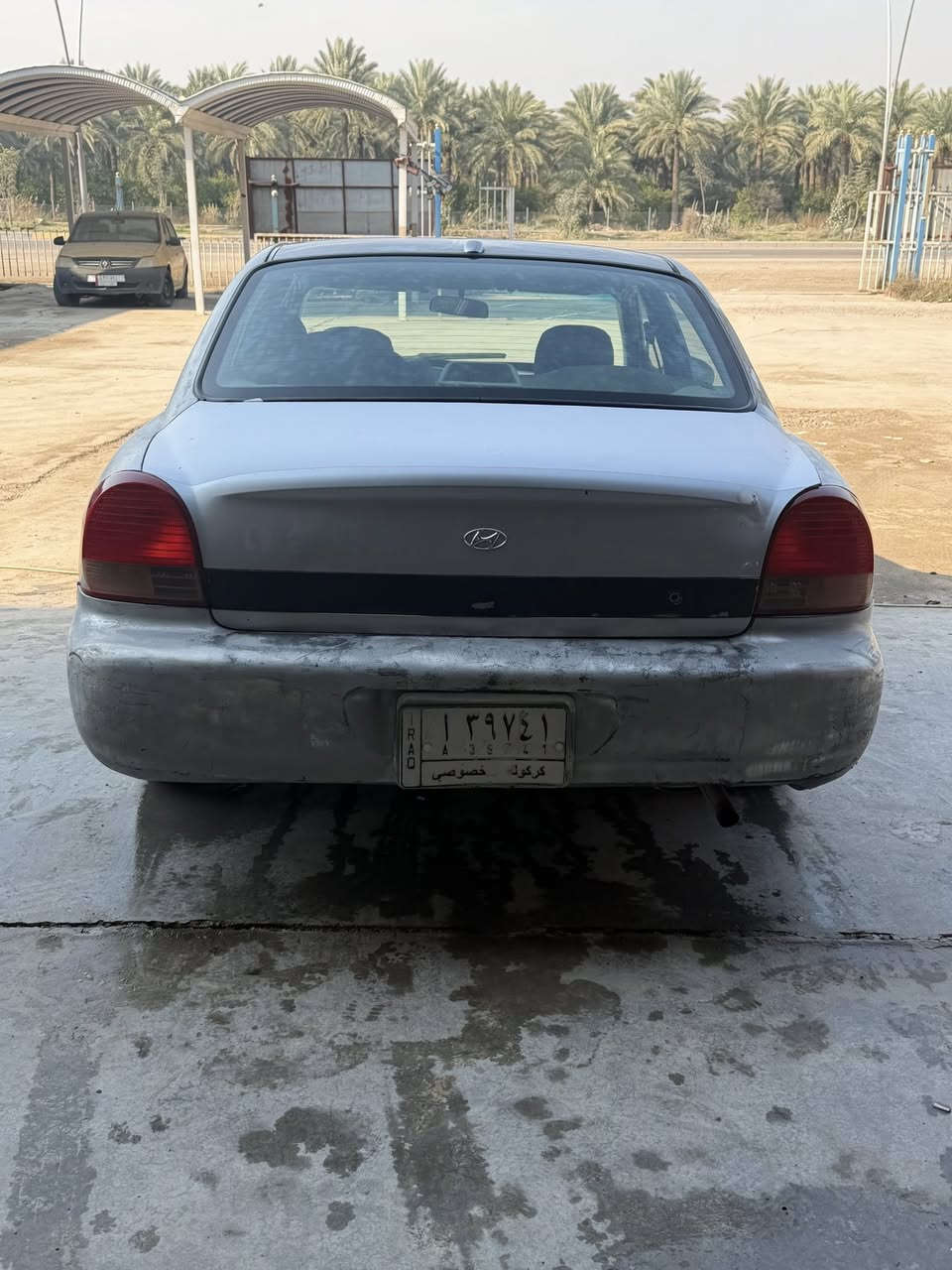 سلام عليكم سياره سوناتا موديل 2000 رقم كركوك 
تريد وكالة تريد تحويل الي يعجبك 
جاهزه من كلشي كهربائات كير محرك غرفة حدادية خير من الله 
العنوان ديالى جديدة الشط 
سعر 27 بيها مجال بسيط 
للاستفسار 
***********
