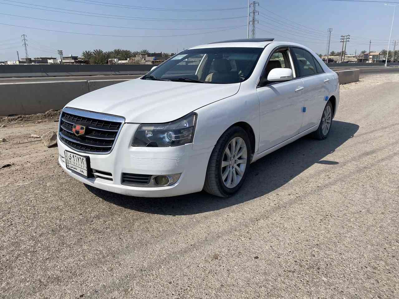 سلام عليكم من رخصت الادمن المحترم
كراندمديل ١٣ مكفوله سياره جديده وجاهزه من كلشي كير مكينه صدر تخم تاير تبريد ثلج قطعتين 
سيارة فول فتحه شاشه مكان سياره بغداد شعب 
السعر ٧٠ بيع او مراوس حسب 
***********
