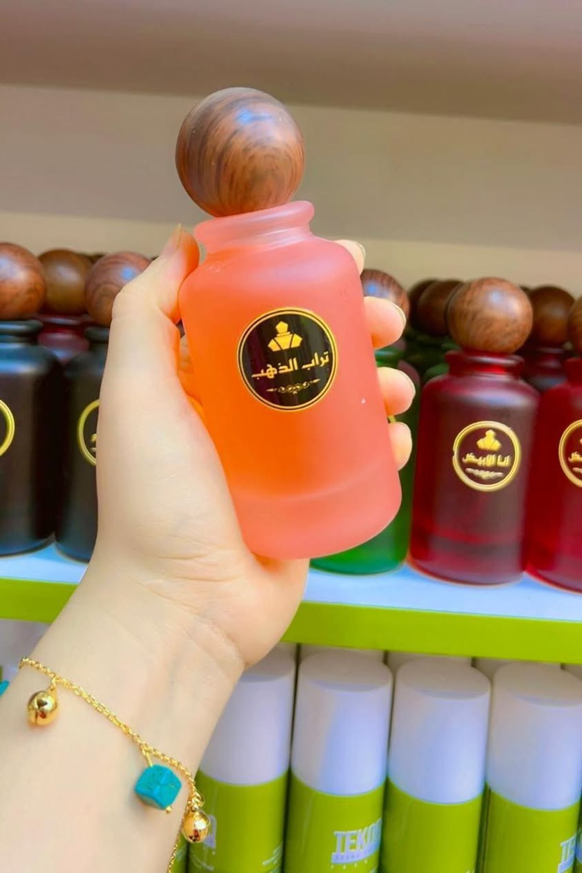 ‎عطور‎ ناصرية, ذي قار


**إذا كنت صاحب هذا الإعلان وتريد حذفه لأي سبب، رجاءا أرسل رسالة إلى الدعم الفني**
