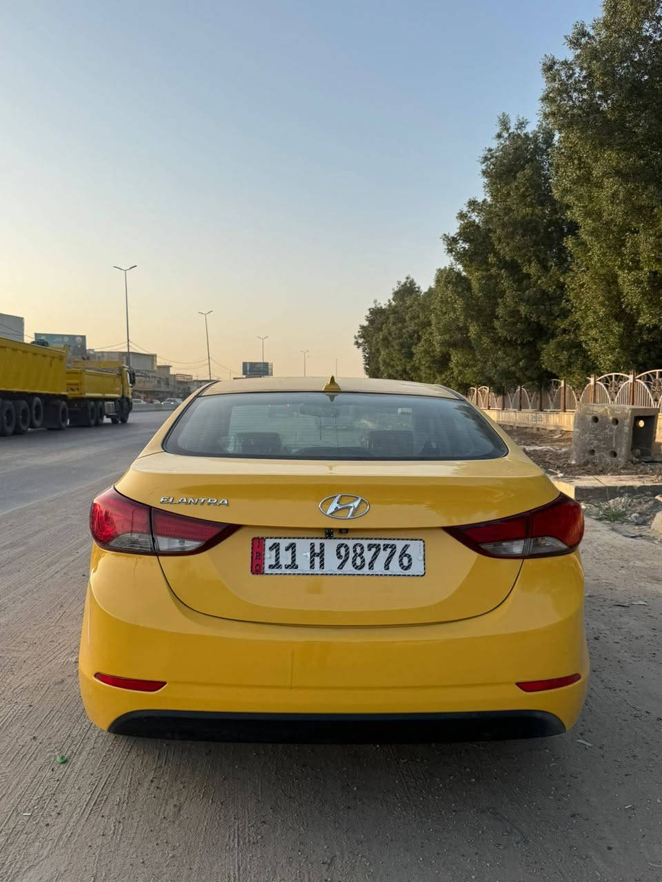 السلام عليكم النترا.2016 امريكي مكينه دوش  حادثها جاملغ وبنيد فقط سياره جديده معمره جديد كير مكينه تبريد كله جديد رقم بغداد مداور ثاني يوم مصفره هيئه وغرامه مكانها بابل قرب جسر نادر 
سعرها113وبيها مجال قليل 
بيع او مراوس 
***********
