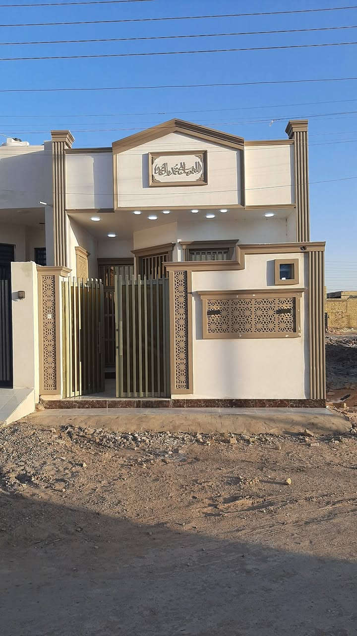 بيت ١٠٠متر للبيع بناء حديث منطقة دكتور حميد قرب جامعة الامام الصادق (ع) للإستفسار الاتصال على الأرقام التالية
***********

***********
