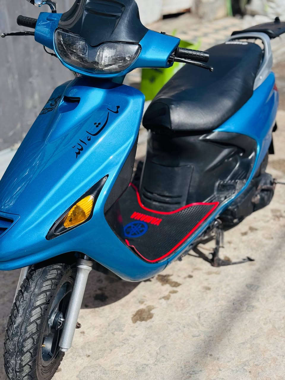 يا الله سلام عليكم دراجه فراشه فحل دراجه فول كل نقص ما بيها كلشي شغال بيها هندر سلف مكاني نجف السعر 550 بيها مجال الشراي


**إذا كنت صاحب هذا الإعلان وتريد حذفه لأي سبب، رجاءا أرسل رسالة إلى الدعم الفني**