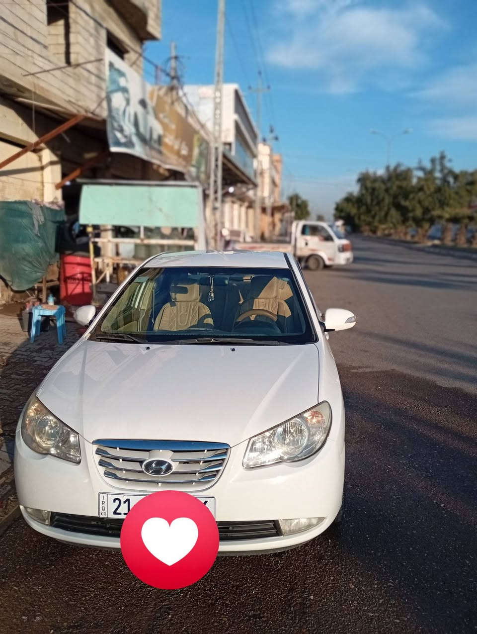 سلام عليكم سياره البيع النتره مقدس موديل 2011 بدون ضرر سنويه 2030 دفتر با نزين  وضع شركه 4 دسكات اريل بل صندوك كير اوتو سياره شرط تحويل مكفوله كفاله عام  شرط  صدر امامي خلفي جديد تخم جديد تدفهه تبريد سياره ربع ما تصرف عليه كامله مكمله شراي بخدمته *********** + مكان سياره كركوك
