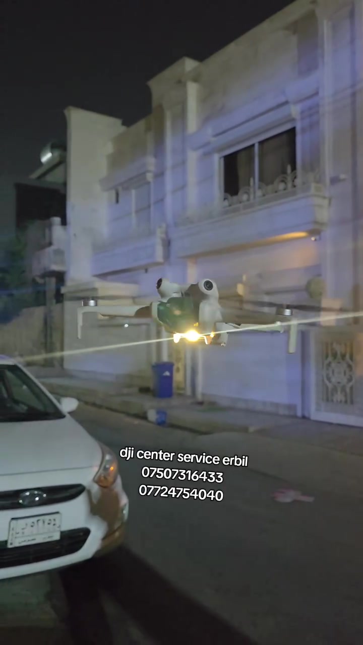 🚁 DJI Center Service Drone – Erbil
ئەگەر دڕۆنی DJI هەتبێت، ئێمە خزمەتگوزارییەکی پڕۆفیشناڵت پێشکەش دەکەین:
✅ فرۆشتنی دڕۆنی نوێ و دەستی دوو
✅ چاککردن و سرویسکردنی هەموو جۆرەکانی DJI
✅ فیرموێر و ئەپدەیتکردنی دڕۆن
✅ کالیبرەکردن و تاقیکردنەوەی تەواو
✅ فرۆشتنی پارچەی یەدەکی ڕەسەن و ئاکسسوارات
✅ ڕاوێژکاری پێش کڕین و دوای کڕین
📍 Erbil – Iraq
📞 ***********
📞 ***********
💬 WhatsApp بۆ زانیاری زیاتر و داواکاری.
