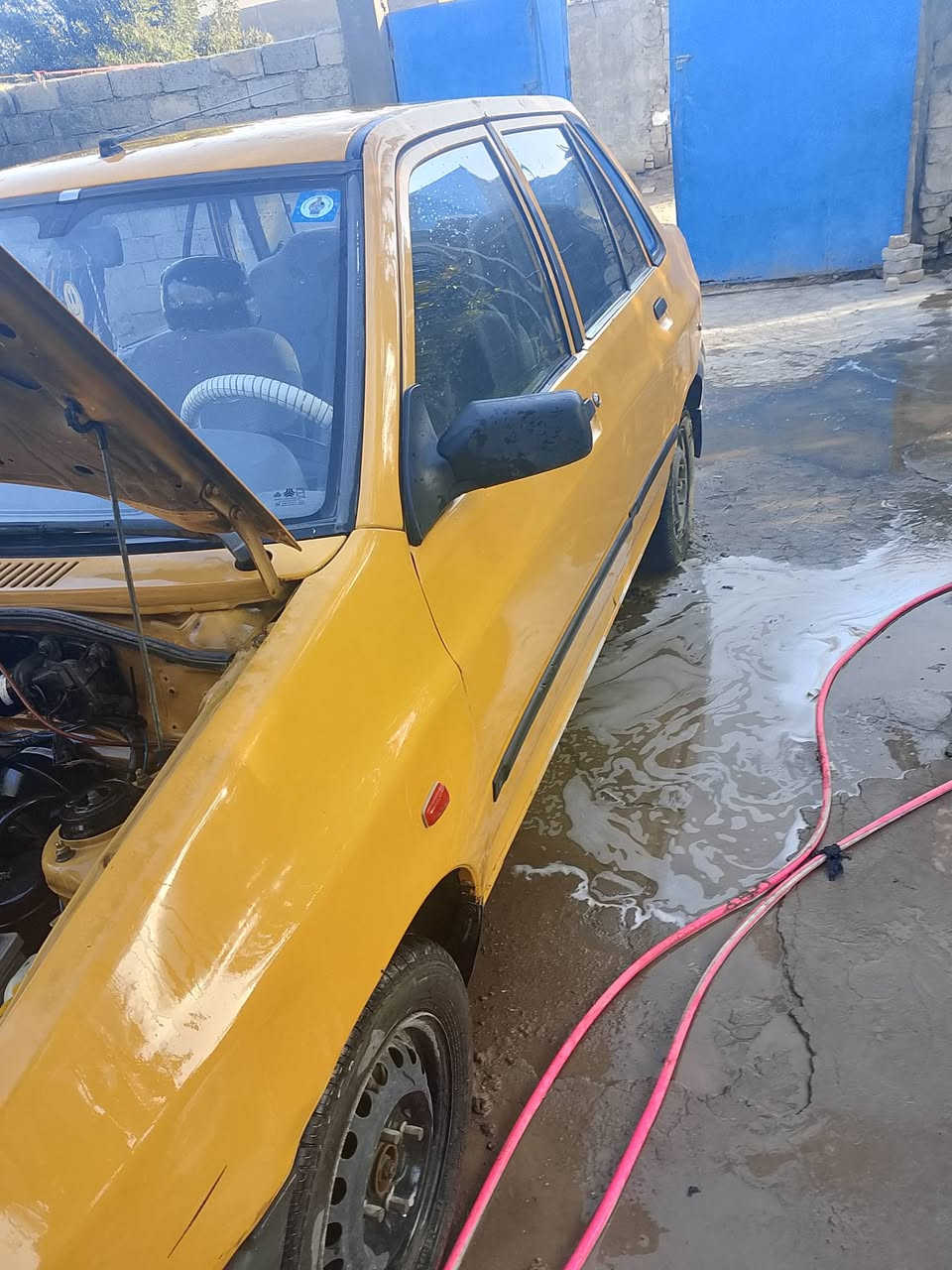 السلام عليكم موديل 2012 الاتصال ع الرقم ***********والسعر 32
