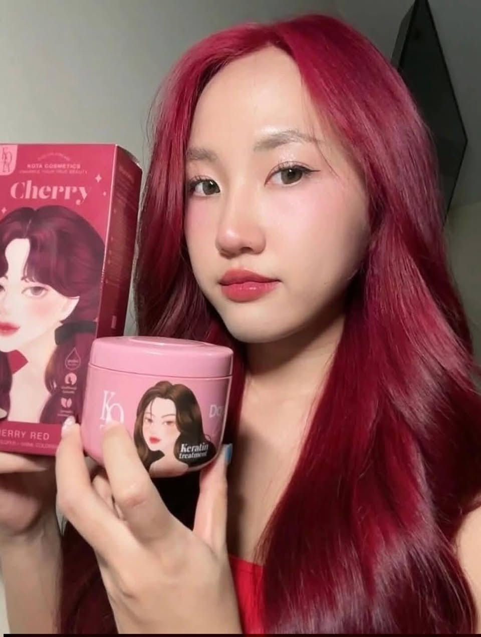 صبغ شعر كوتا 🇰🇷 كوري 
توفرت كل الالوان

محقق اعلى مبيعات 😌بدول الاسيوية 

تعتبر الصبغة الشعر عضويه 100‎%‎ أنها تحتوي على مكونات طبيعيه
مثل :
زيت الزيتون 🫒
1.    الصبار 🌵
2.    زيت جوز الهند 🥥
3.    زيت البازلاء 🫛
4.    زيت الجوجوبا 🤎
5.    زيت الأرجان ⭐️
6.    الجنسنج ✨
7.    حمض الستريك ✨
8. زيت الزيتون 🫒
كل هالمكونات تعتبر مغذية للشعر، يعني تحطون الصبغة وانتوا مطمنين 😍🔥✨


**إذا كنت صاحب هذا الإعلان وتريد حذفه لأي سبب، رجاءا أرسل رسالة إلى الدعم الفني**