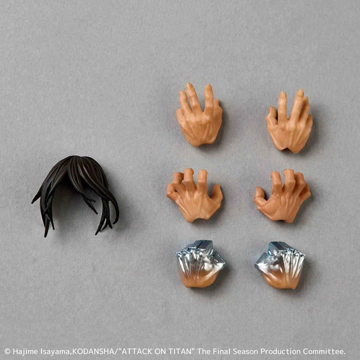 🔥 متوفر الان 🔥 
مجسم ATTACK TITAN العملاق المهاجم 
من الانيميشن الشهير ATTACK ON TITANS 
انتاج شركة KAIYODO REVOLTICH 
كوبي جودة ممتازة جدا
ارتفاع 20 سم
مفصلي بالكامل 
الاضافات متعددة موضحة بالصور 
ستاند للعرض
جديد بتقفيلة الشركة MISB
يوجد توصيل لكافة انحاء العراق 🚕🚀🛵 
رابط فيديو توضيحي على اليوتيوب:
https://youtu.be/JP3sBThoFFo?si=MRnjCHtCvgme2Wtn

الجيل الاول للمجسمات والمصغرات First Generation for figures & collectables  كل جديد وحصري ونادر 🔥 

رابط صفحتنا على الفيسبوك :
https://www.facebook.com/share/1AhgaP4STT/

رابط صفحتنا على الانستكرام:
https://www.instagram.com/first_generation_figurs?igsh=MWY0dTY1ZHF0N2d2ZQ==

رابط صفحتنا على التيك توك :
https://www.tiktok.com/@mazin.alqaysi?_t=ZS-8yhcQZzG3dc&_r=1


**إذا كنت صاحب هذا الإعلان وتريد حذفه لأي سبب، رجاءا أرسل رسالة إلى الدعم الفني**