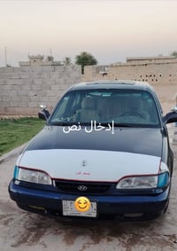 سوناتا • سوناتا 1995 • هيونداي سوناتا • سيارة سوناتا • سيارة 1995 • كي...