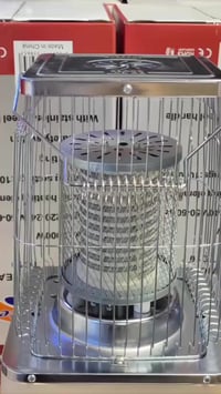 صوبة كهربائية • بيستر • سيراميك