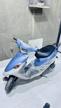 دراجه بيجي للبيع نضيفه كلشي ما مفتوح بيها السعر خاص او على رقم 0785354...