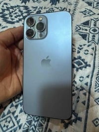 آيفون ١٣ برو ماكس • ٢٥٦ • بطارية ٨٥