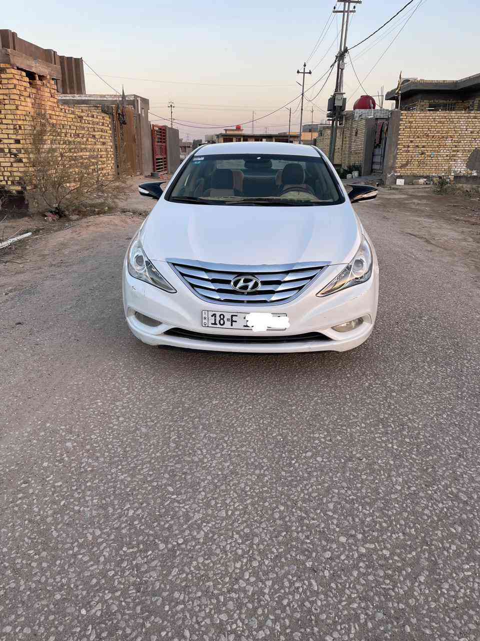 سوناتا موديل 2011 خليجي مكينة 2400 دوش رقم بابل انكليزي دولي باسمي بيه رشات صبغ بل الجاملغ الامامي وبل هلاليات الخليفة اثر شخوط وجراد مكفوله من الضربه السياره نظيفه مال جناي مكينه وكير وحداديه وتبريد مكفولات السعر 93 بيع مستعجل الإتصال على الرقم *********** العنوان بابل غير متواجد على الفيس اني مكلف بل نشر
