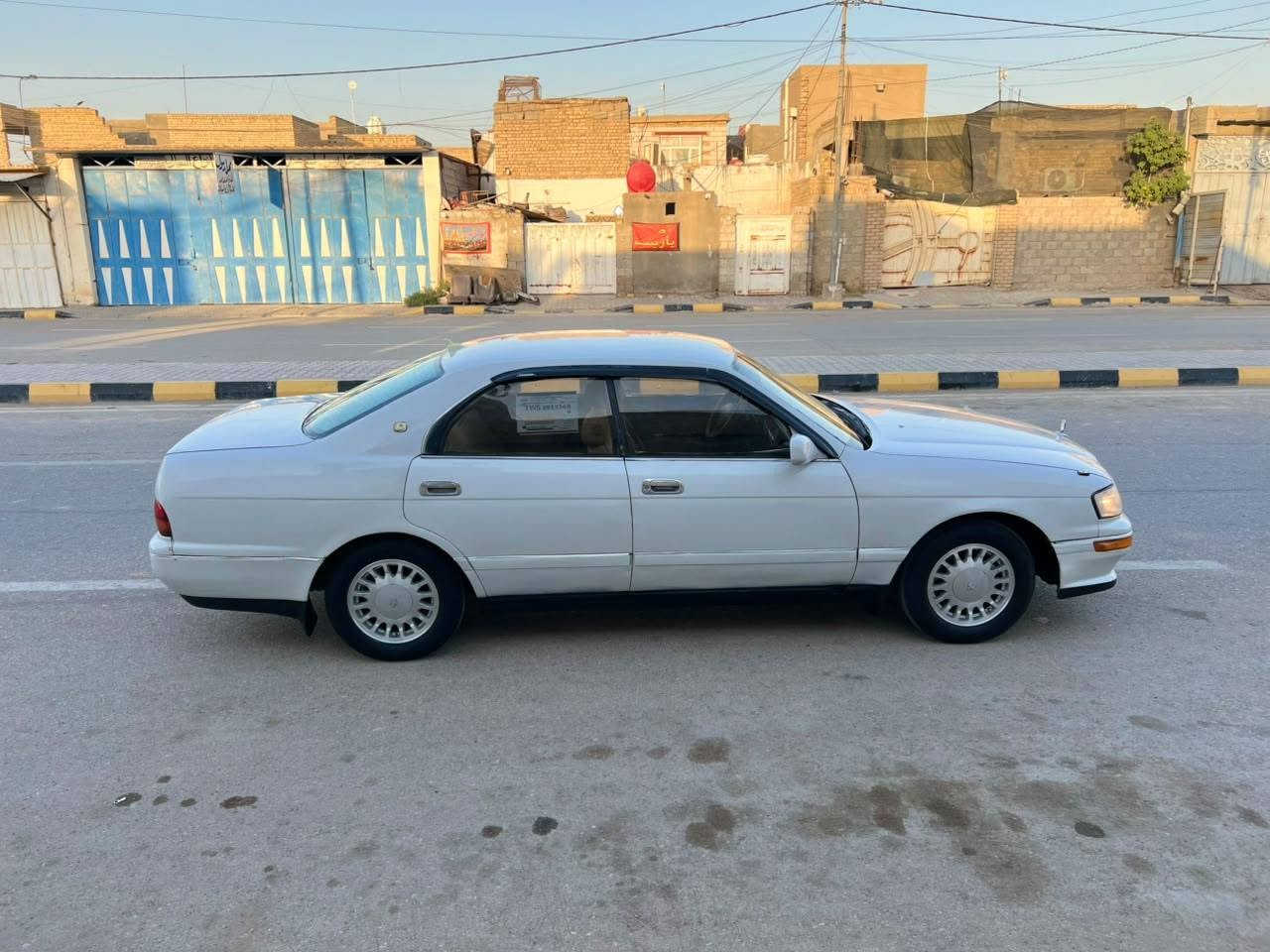 بطه موديل 1994لون لؤلؤي رقم بغداد مشروع وطني سنويه 28 المالك بلكوت والسياره بلكوت كير مكينه حداديه كهرباىيات صبغه جماليه  مكفوله كص ونقل جثه والعيب الشرعي السعر40اوبيه مجال قليل ***********
