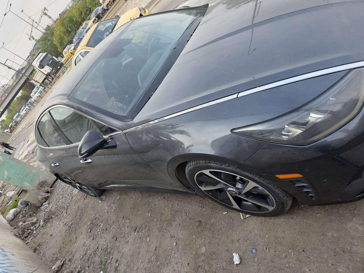 سوناتا 2021 للبيع
محرك 1600 تيربو مواصفات sel  وارد امريكي صور الحادث موجوده السعر 158 وبيهة مجال رقم بغداد بأسمي 
***********  بي واتساب
