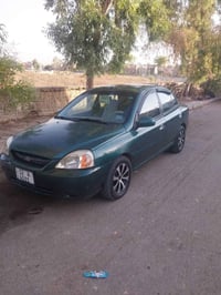كيا ريو • ٢٠٠٤ • توماتيك